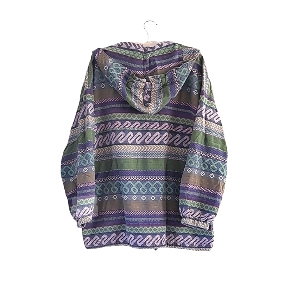 Honors Unisex Free Size Long Sleeve Hoodie With Pockets - Picture 3 of 8
